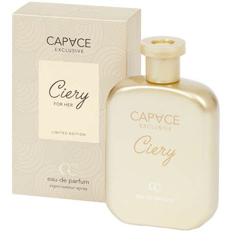 capace parfum damen